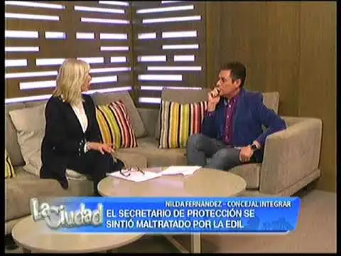 La concejal Nilda Fernández rechaza acusaciones