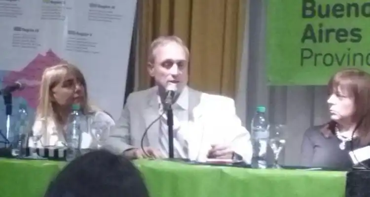 Chiarella confirmó que siguen los relevamientos en barrios y asentamientos