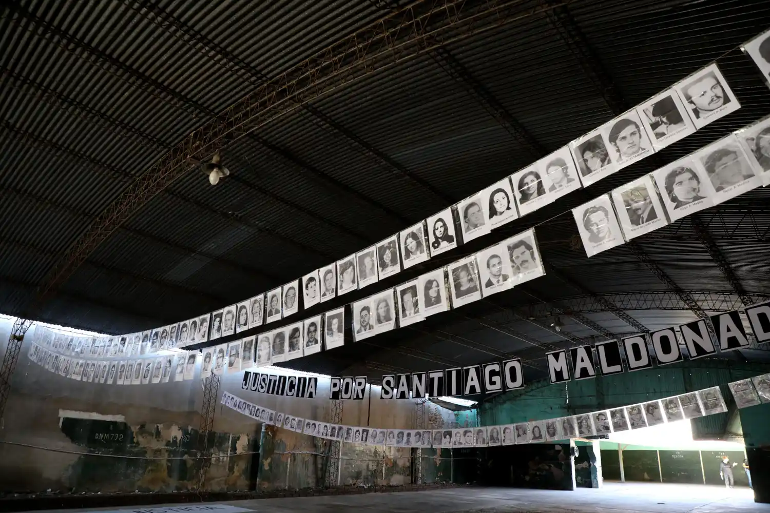 Invitan a recorrer el Espacio de Memoria Excomisaría 4°