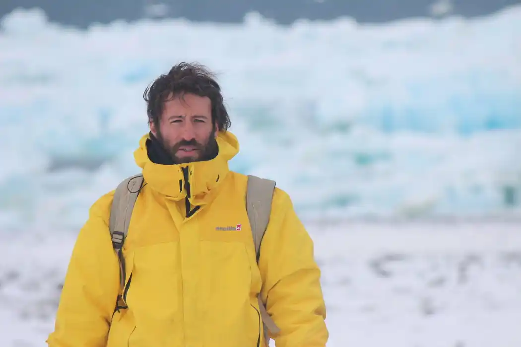 Los vientos infernales de la Antártida