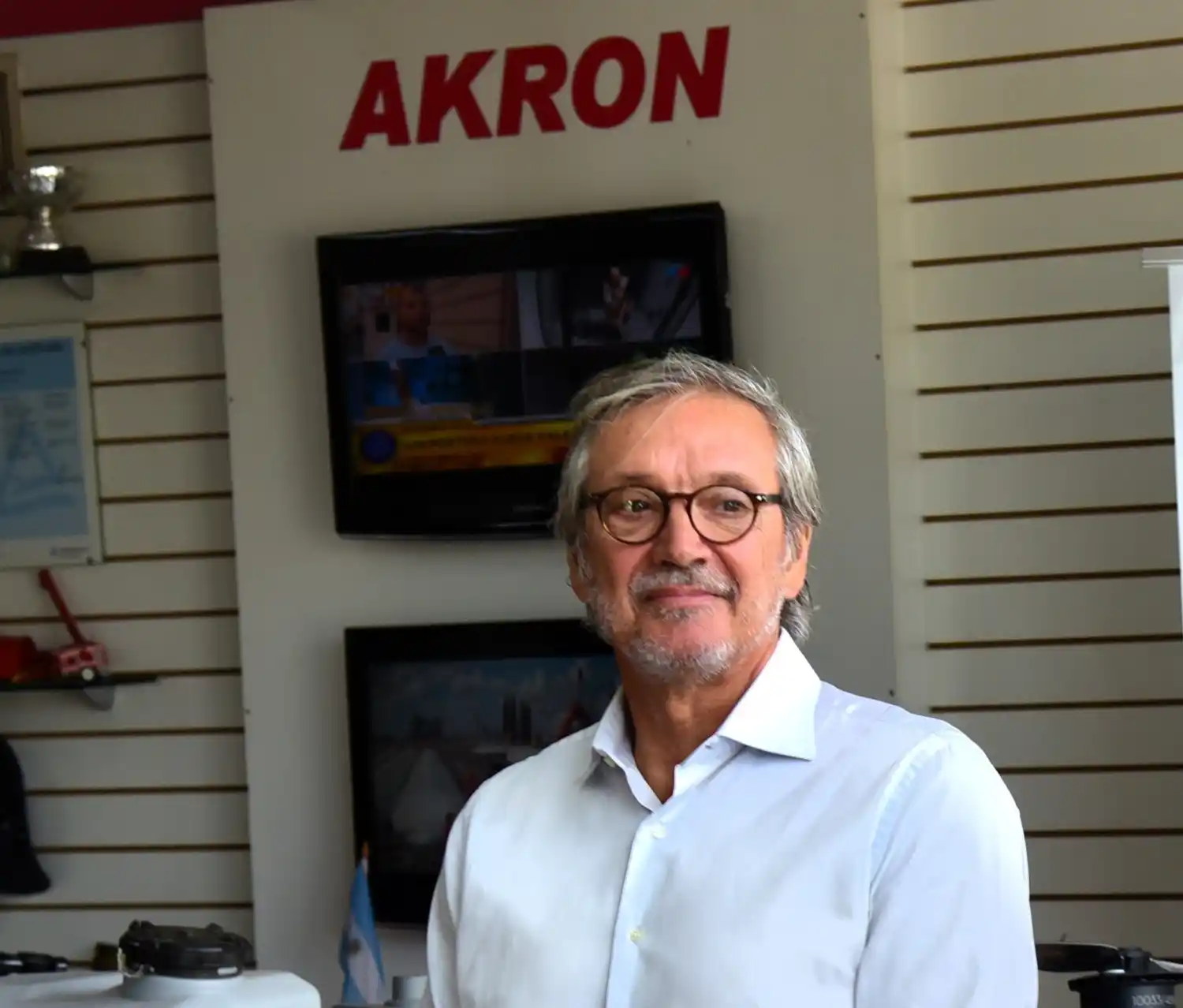 Jorge Luna, presidente Fundación Premio Nacional a la Calidad