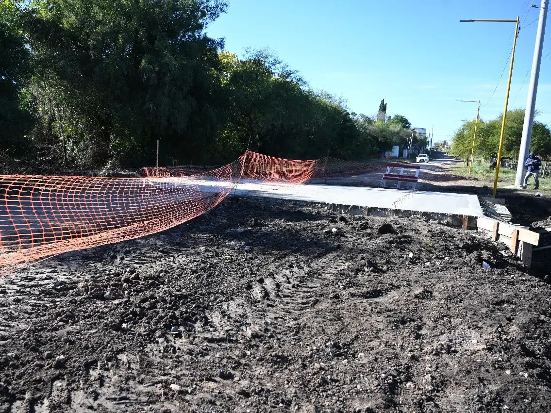 Están en marcha las obras de alcantarillado que alcanzarán un total de ocho barrios