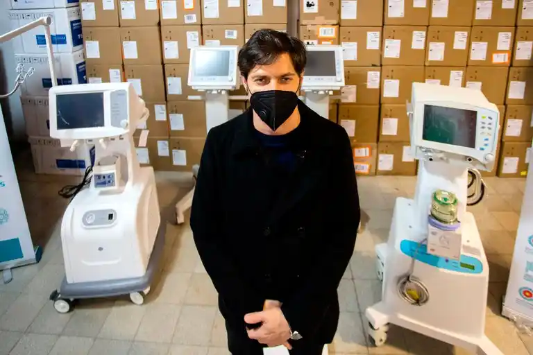 Coronavirus: el gobierno bonaerense les pagará 500 pesos por día a pacientes leves para que se internen en un centro de salud