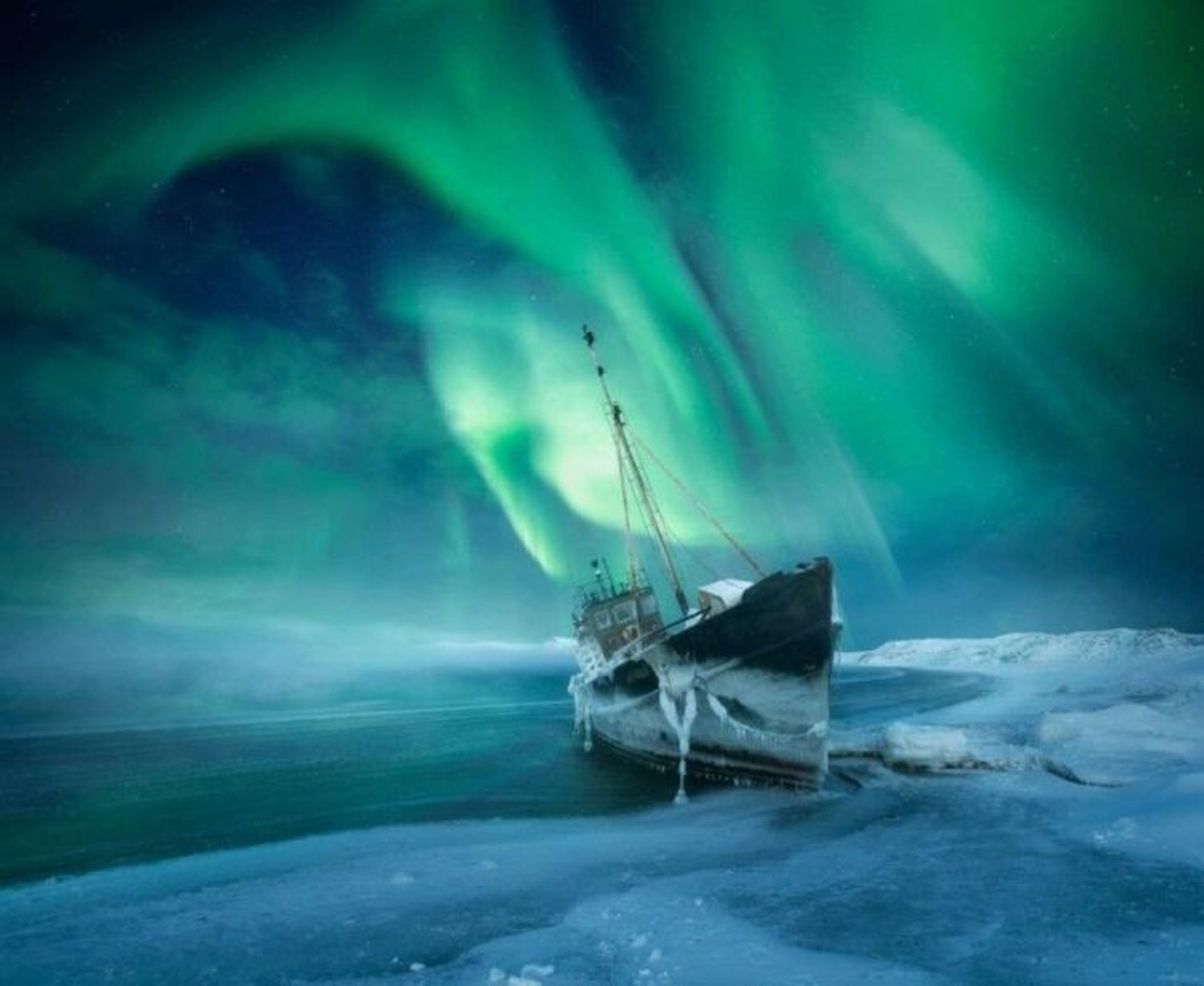 Aurora Boreal