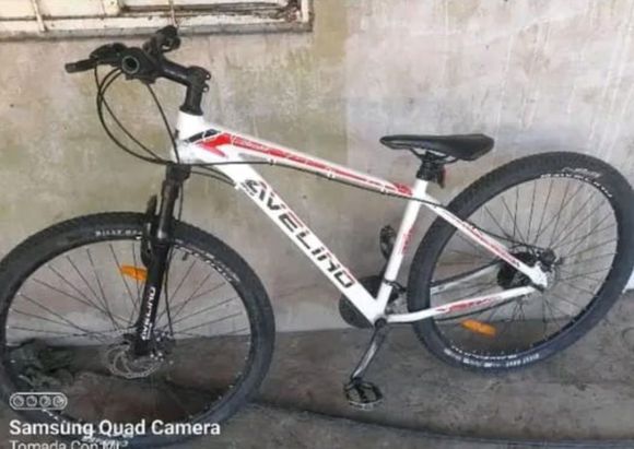 Fue a ver un partido de fútbol y le robaron la bici