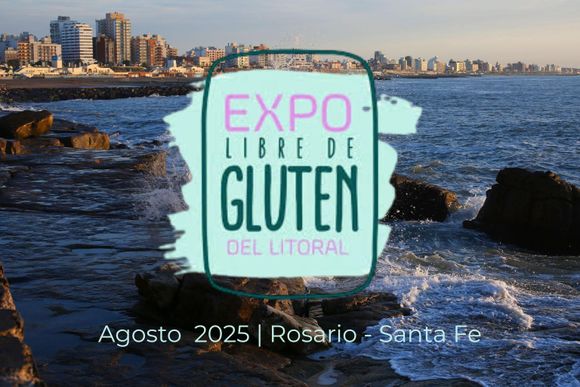 Mar del Plata será la ciudad invitada a la Expo Libre de Gluten 2025 en Rosario