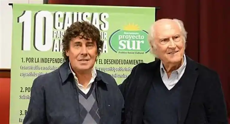 Elecciones 2017: Pino Solanas acordó con Micheli para competir en las PASO