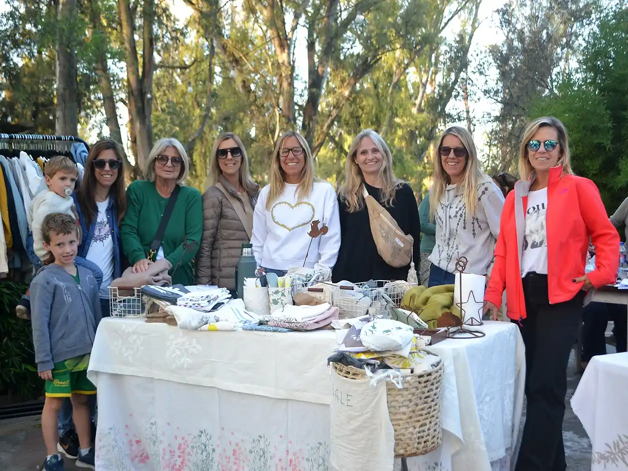 La Feria de Emprendedores Gualeguay volvió a convocar al público