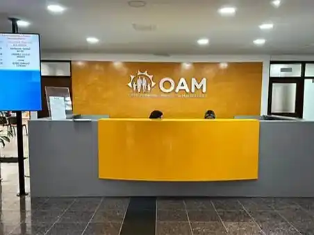 El titular de la entidad explicó que se trata de un momento de reorganización interna, en el que buscan minimizar el impacto en los afiliados.