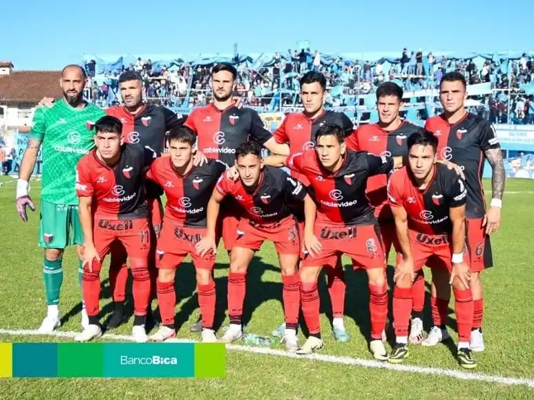 El Sabalero pudo ganr de visitante y respira.Foto: Galería BICA