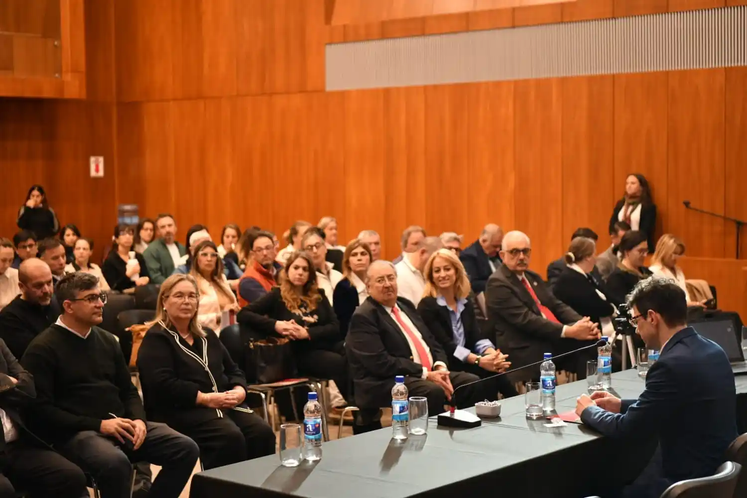 Se realizó la Jornada Taller de Actualización en Medicina Forense