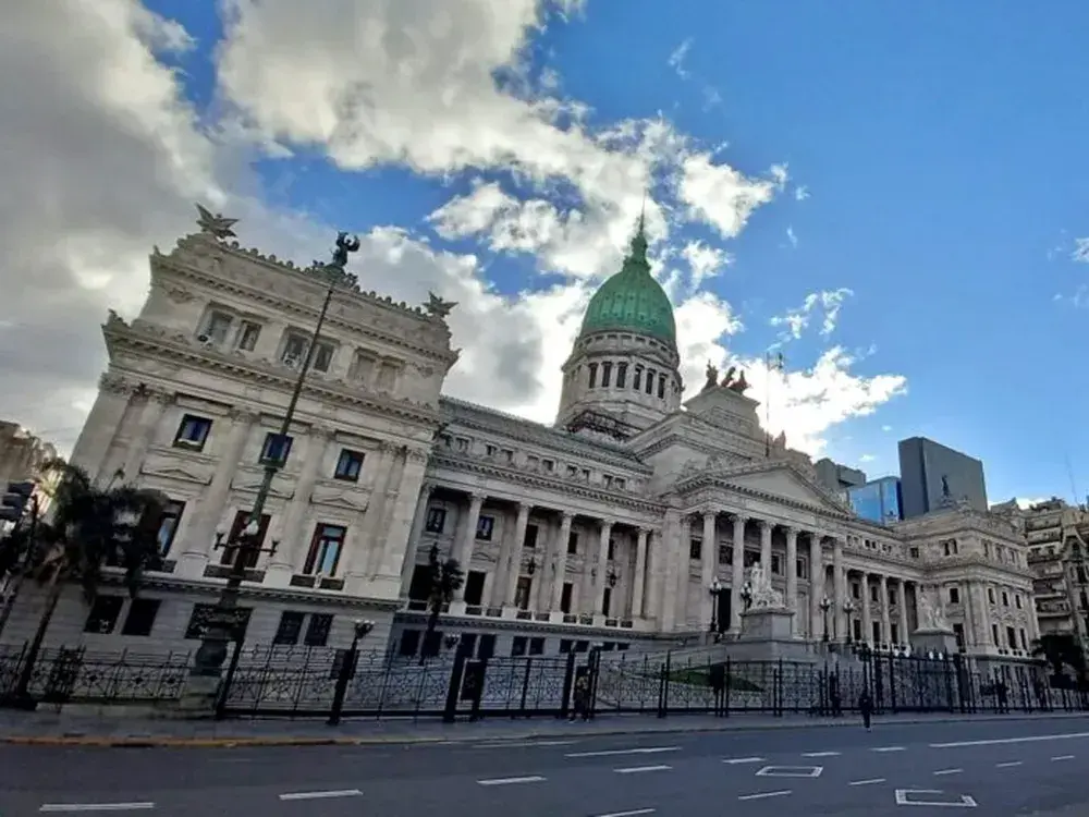 Congreso de la Nación Argentina.