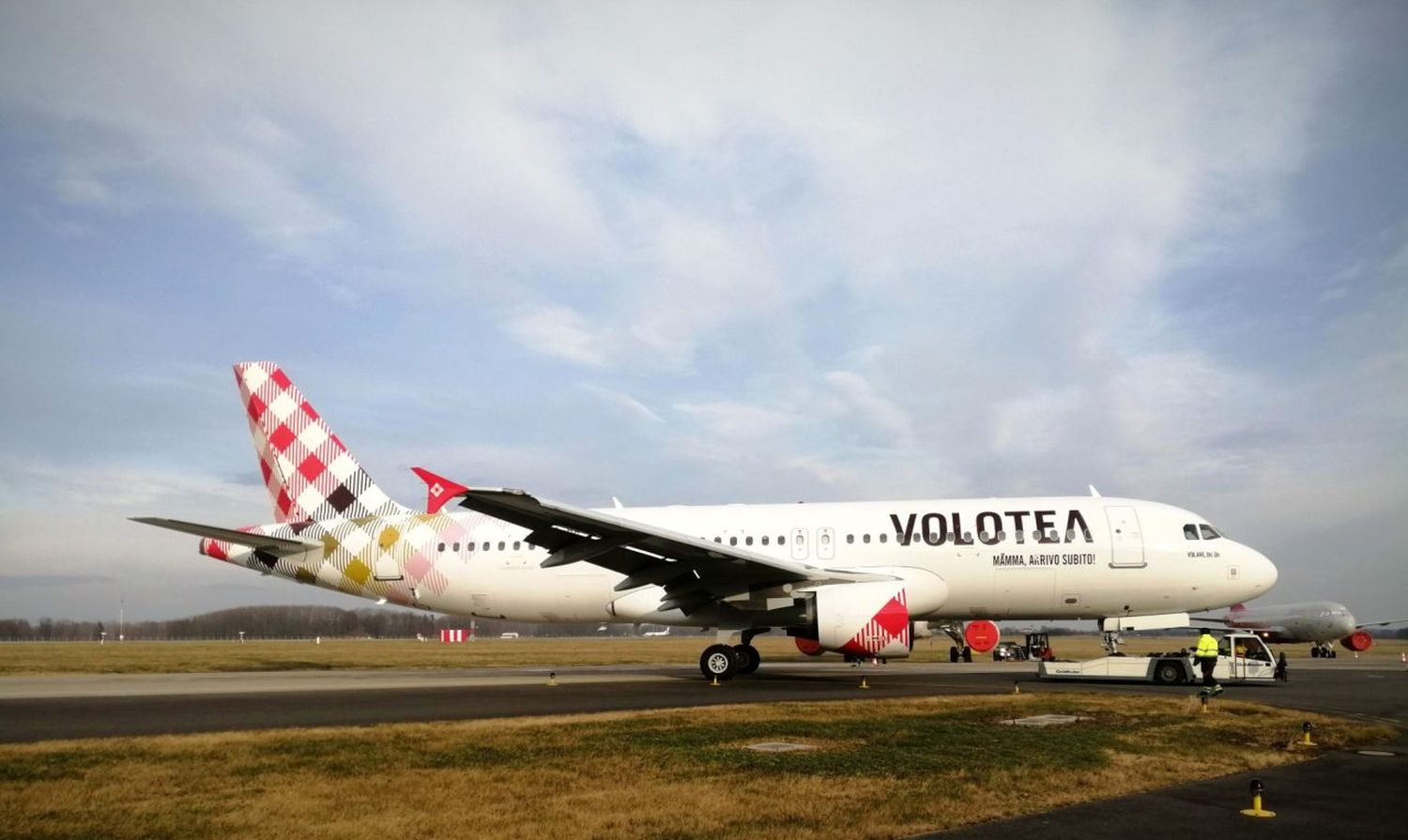 Volotea lanza nuevas rutas en el Mediterráneo