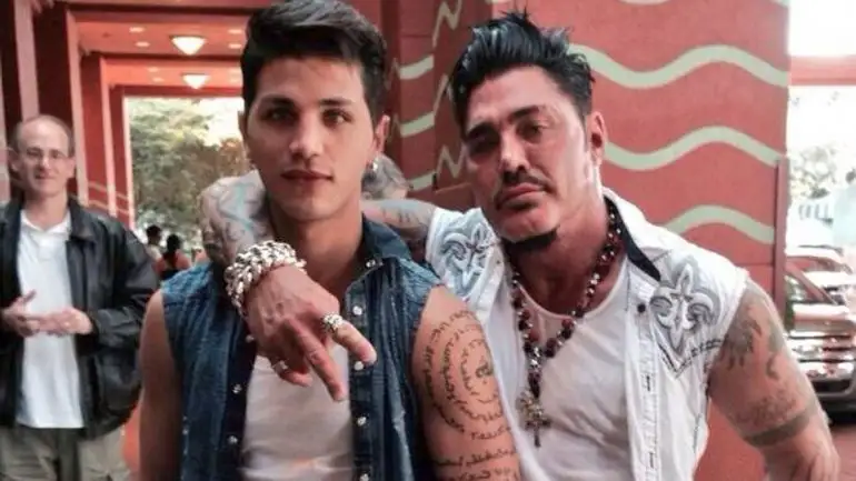 La carta de Rodrigo a Fort: "Tu verdadera fortuna fue tu corazón"