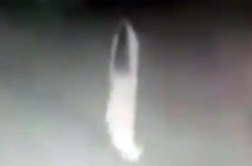 Imágenes escalofriantes: un grupo de amigos asegura haber filmado a «la llorona»