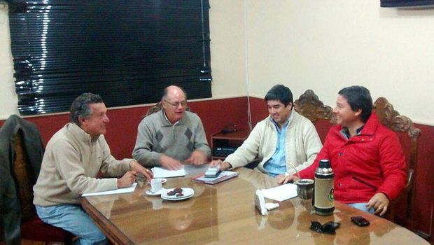 El Frente Renovador busca que la alianza opositora tenga una fórmula de unidad 