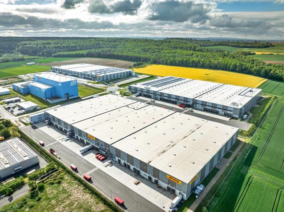 De Alemania al mundo: el nuevo bastión farmacéutico de DHL cercano al aeropuerto de Frankfurt