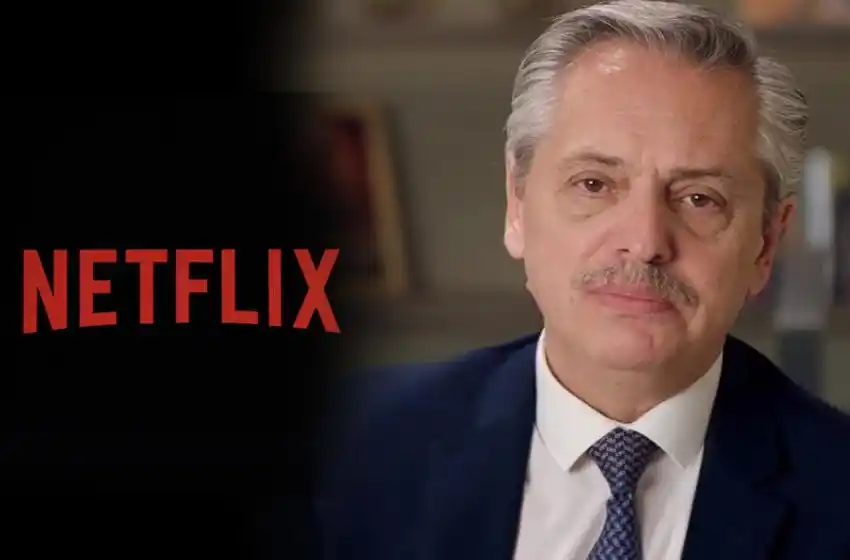 Alberto Fernández se reunió con el director ejecutivo de Netflix: la compañía pondrá una oficina en la Argentina