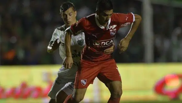Independiente jugó flojo otra vez y dejó pasar una buena chance