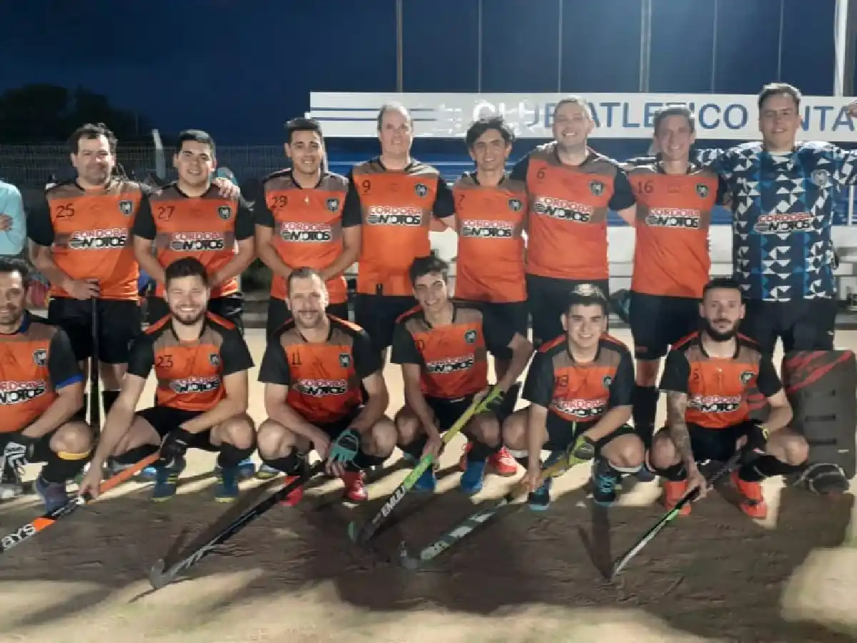 Los caballeros de Antártida ganaron el clásico