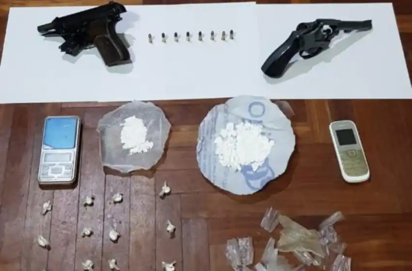 Detuvieron a una persona acusada de narcomenudeo en Mar del Plata