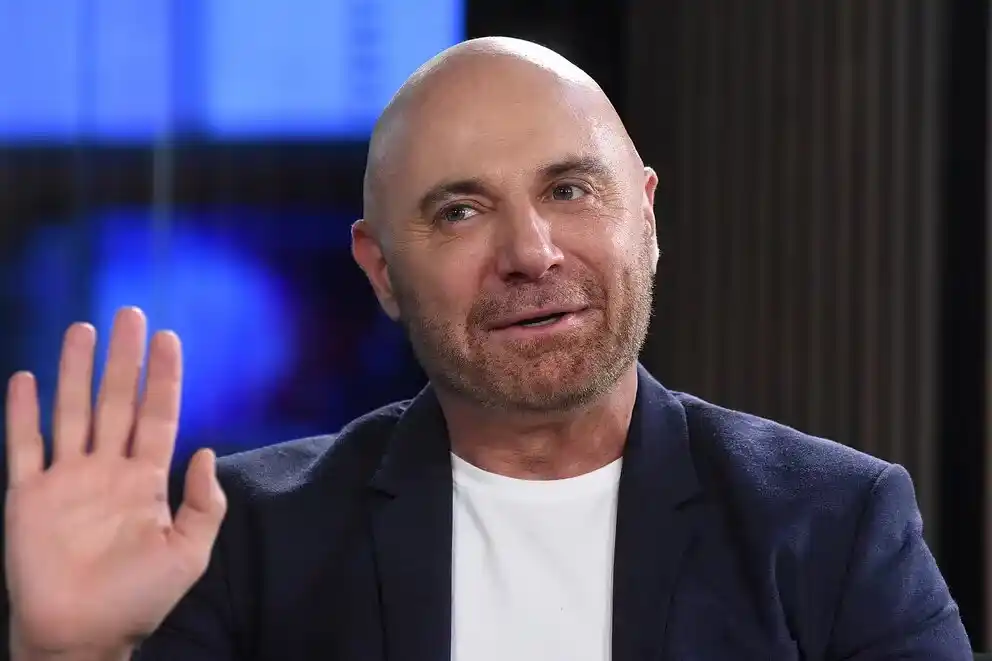 El chef Germán Martitegui