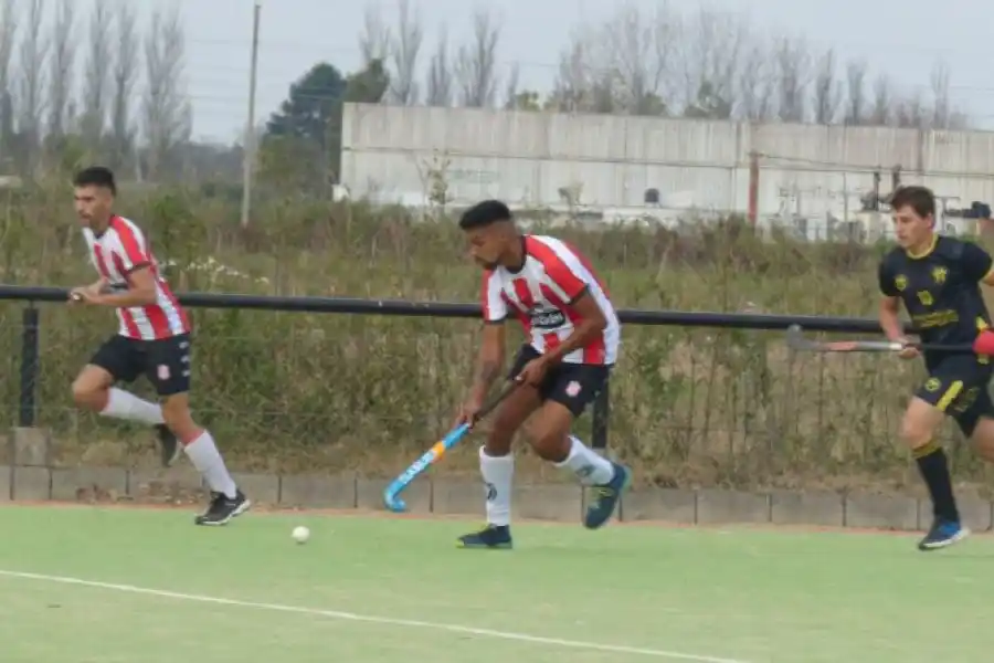 Positiva jornada para 9 de Julio en el Torneo Integración