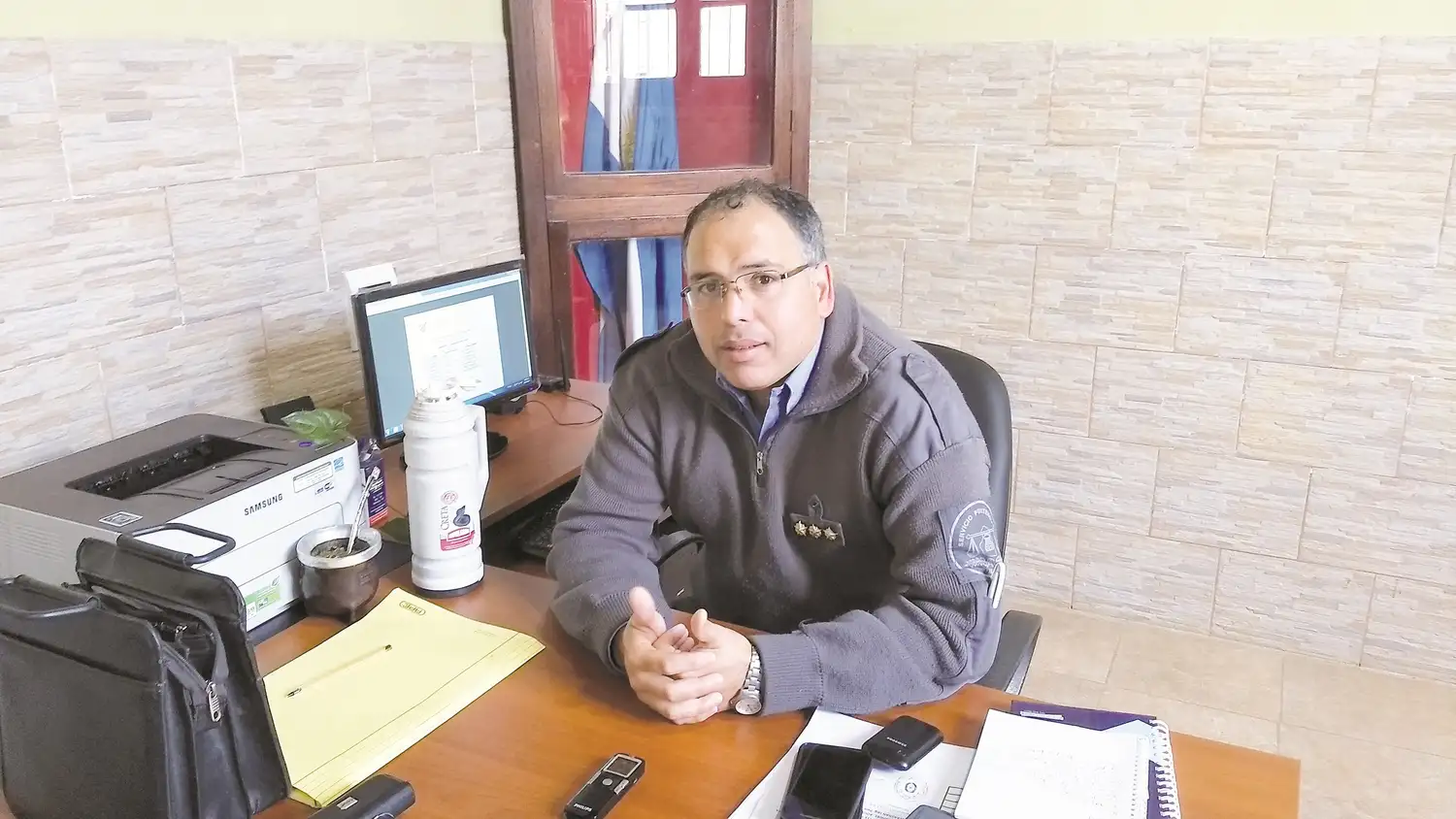 Unidad Penal N° 5: Una cárcel que se amplía para evitar hacinamientos