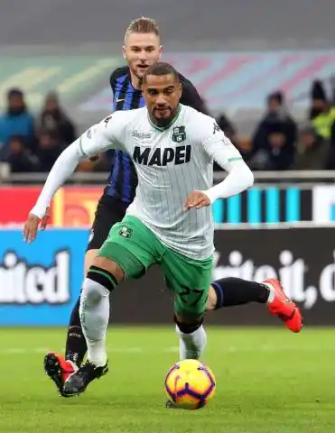Kevin Prince Boateng, el sorpresivo refuerzo "tapado" del Barcelona

