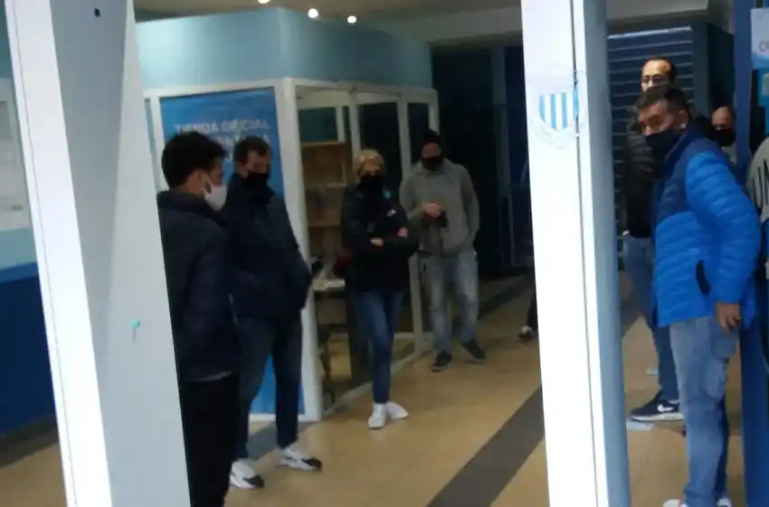 El Emder analizó las medidas sanitarias de dos clubes marplatenses