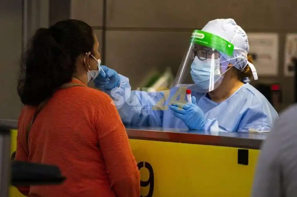 Covid: 18.793 fueron reportadas con coronavirus en las últimas 24 horas