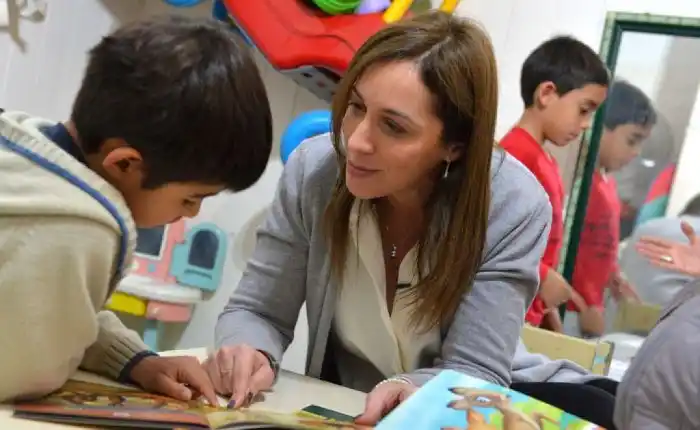 Políticas públicas: Vidal aprobó acuerdo con Unicef
