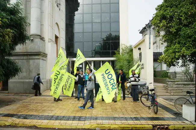 Trabajadores de Intesar marcharán a la municipalidad de Balcarce