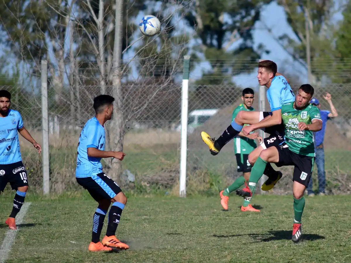 Liga Regional: Sin competencia oficial y sin ascensos, ni descensos 