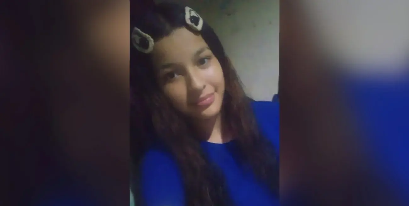 Una familia angustiada busca desesperadamente a Melany, una adolescente de 16 años desaparecida en Santa Fe