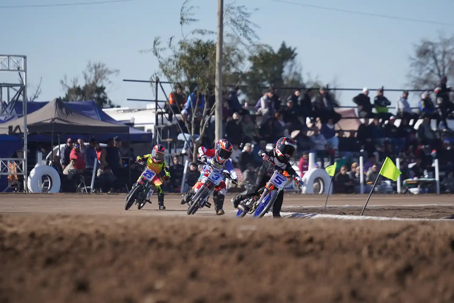 El C.A.M. fue un éxito en San Francisco.