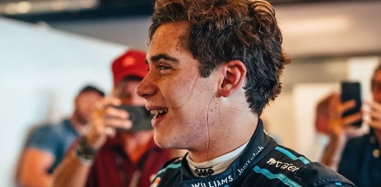 Colapinto logró un récord en la Fórmula 1: sus números de la temporada 2024