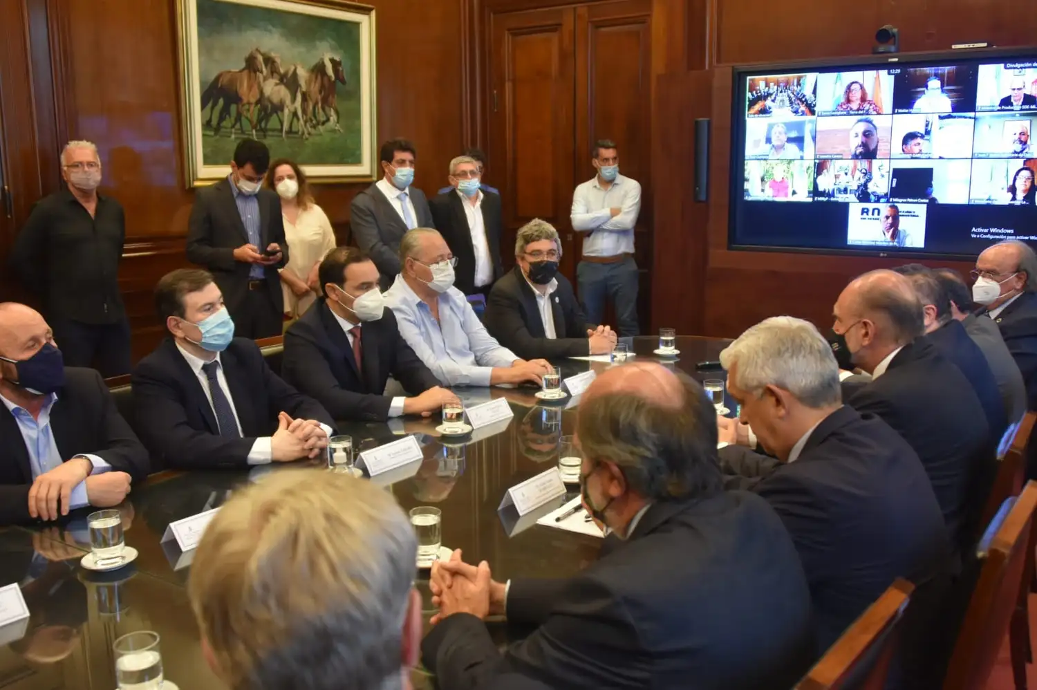 La Provincia adhirió al Plan GanAr y ganaderos bonaerenses podrán acceder a financiamiento