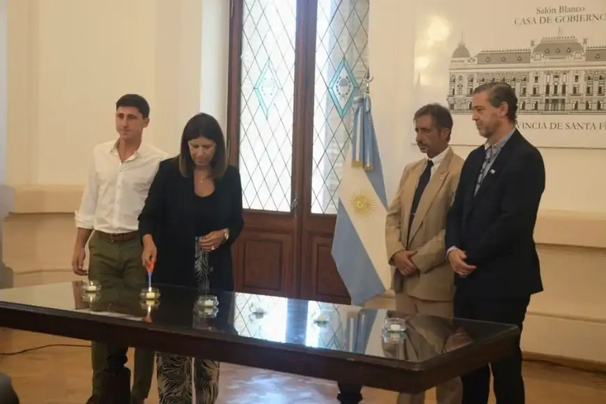 Día en conmemoración de la Memoria por las Víctimas del Holocausto