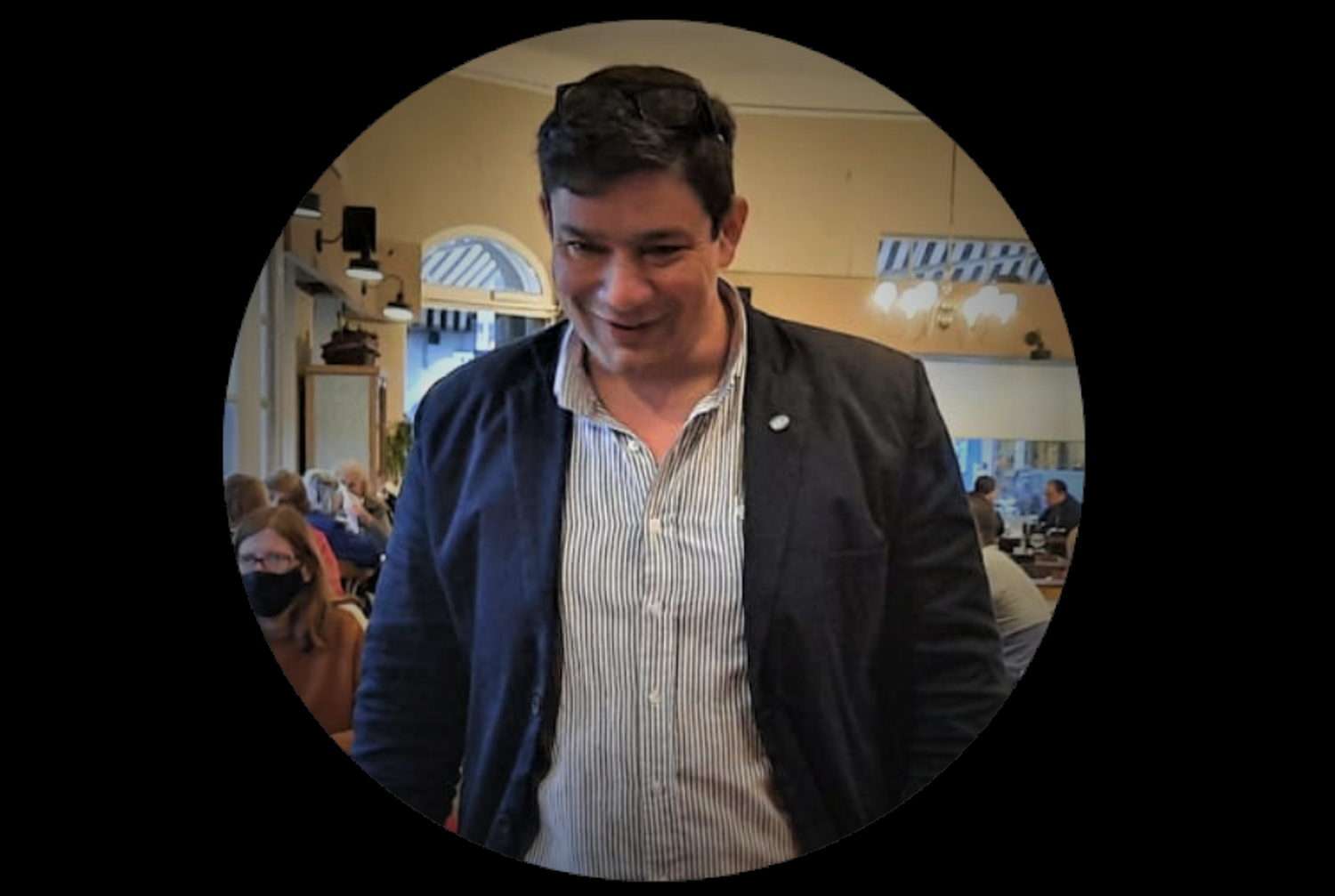 Diego Lafalce celebró el triunfo de Juntos: “Vamos todos por un mismo camino”