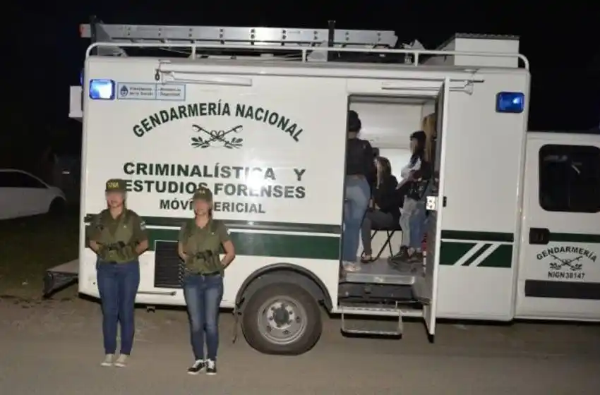 Detuvieron a un hombre que explotaba sexualmente a cuatro mujeres
