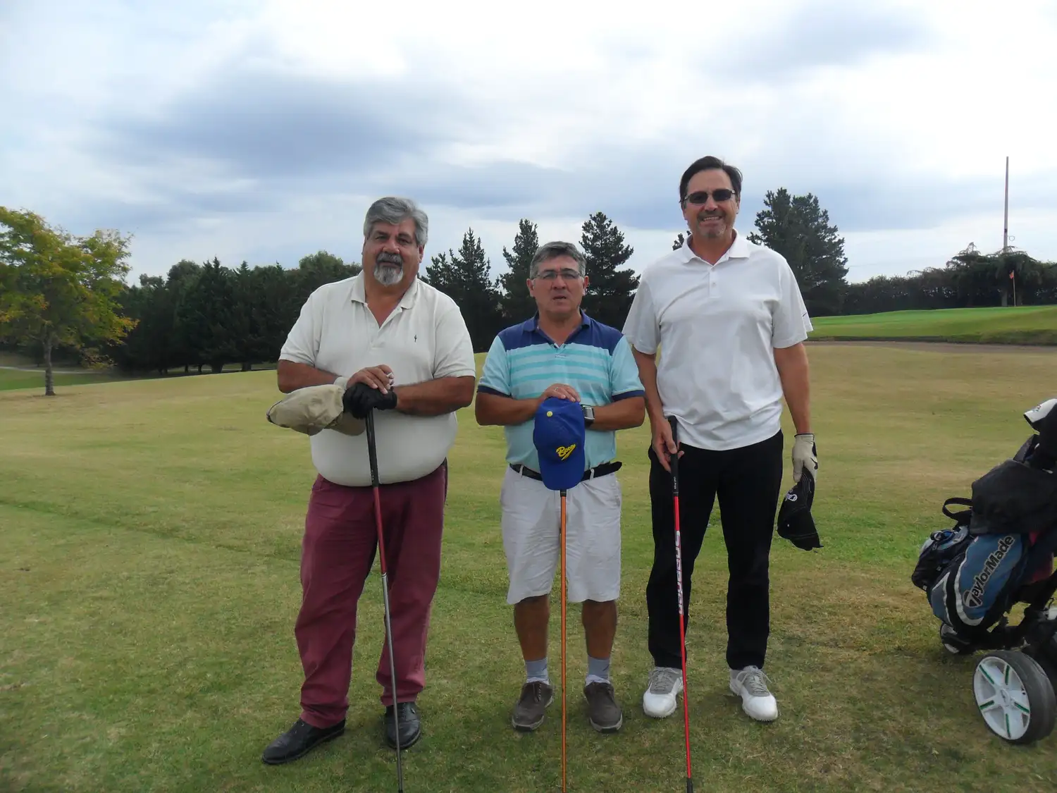Actividad en El Valle