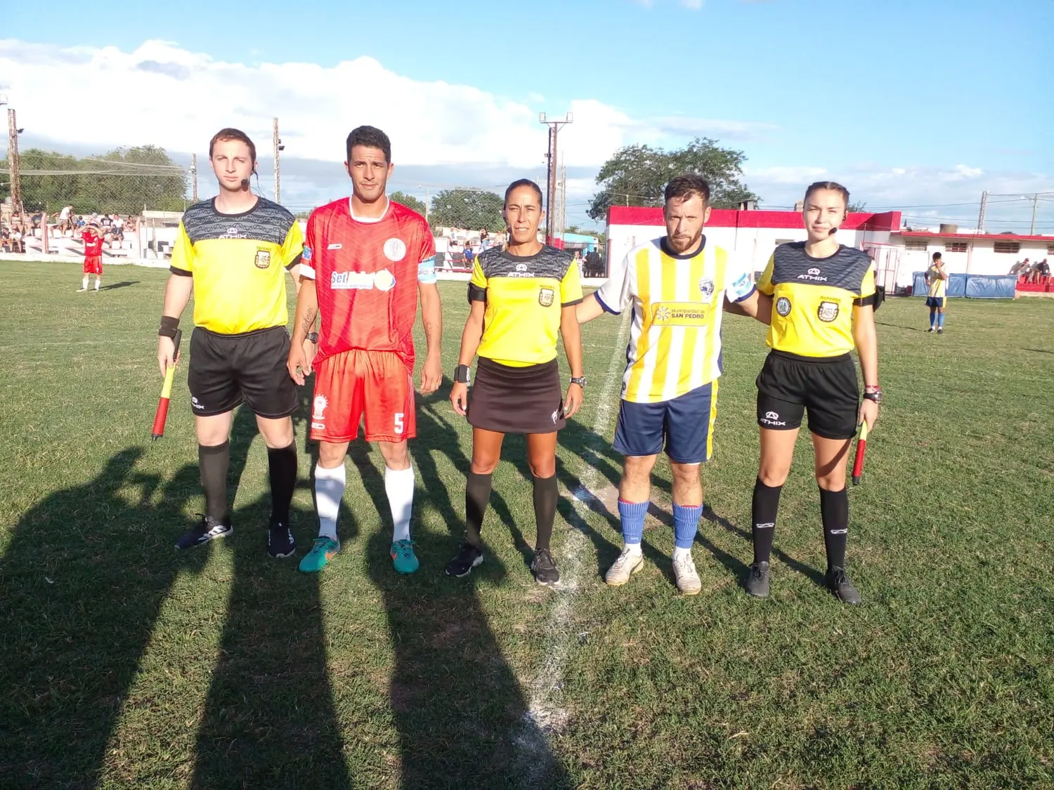 Copa de Clubes: Goleada y clasificación para Central Córdoba