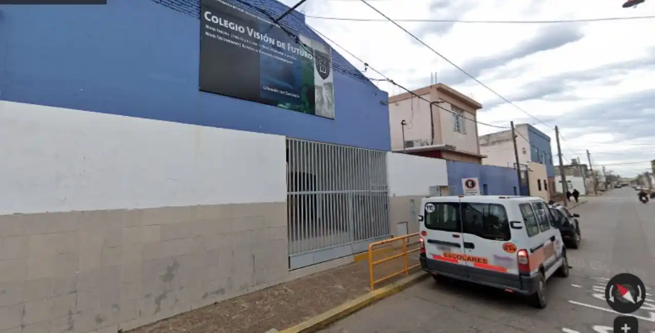 Vandalizaron un jardín de infantes de barrio Barranquitas