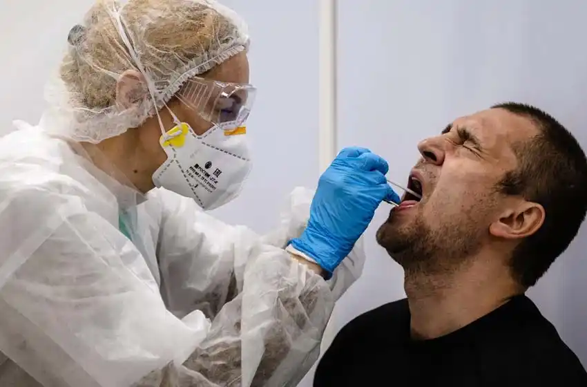 Coronavirus en Rosario: ahora se podrán saber los resultados del hisopado por internet