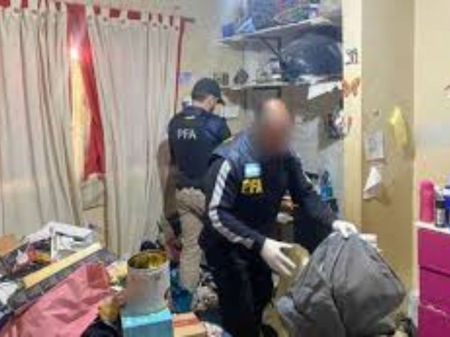 Desmantelaron una red de pornografía infantil en Buenos Aires: hay 14 detenidos