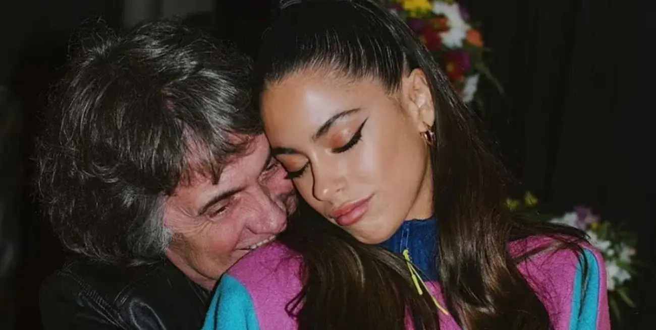 La cantante no se pronunció sobre las versiones que trascendieron.