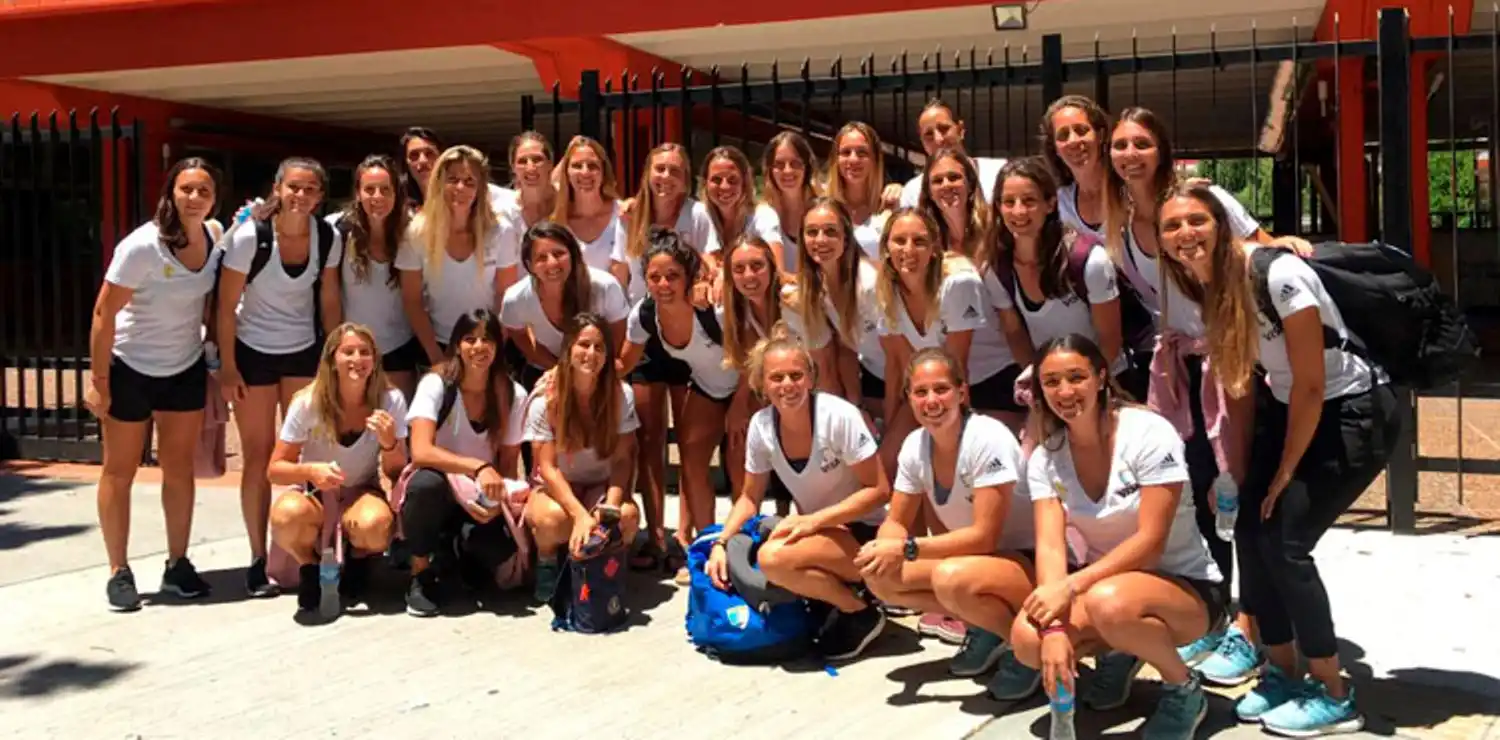 Las Leonas vuelven a Mar del Plata