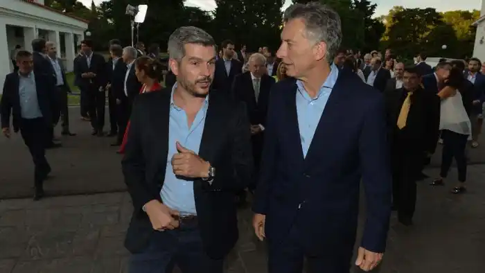 Peña reúne a la mesa partidaria de Cambiemos de cara a las elecciones de 2019