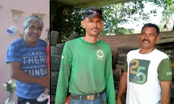 Timbúes: albergó y empleó a dos inmigrantes venezolanos